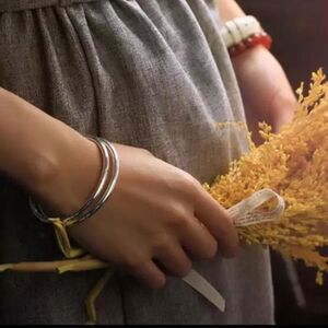 Sterling Silver Open Cuff Bangle Bracelets Jewelry NEW